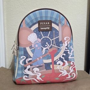 Loungefly Pixar Ratatouille Mini Backpack